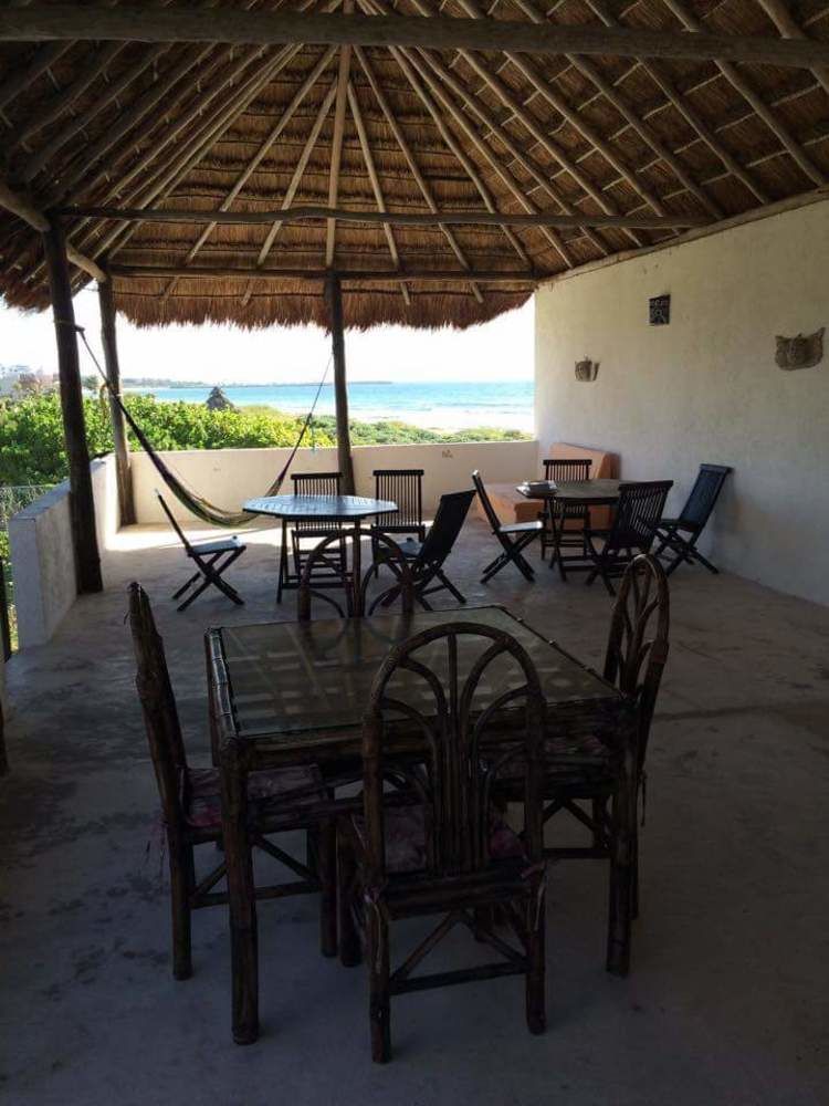 Casa Amor Pto Morelos Пуэрто-Морелос Экстерьер фото